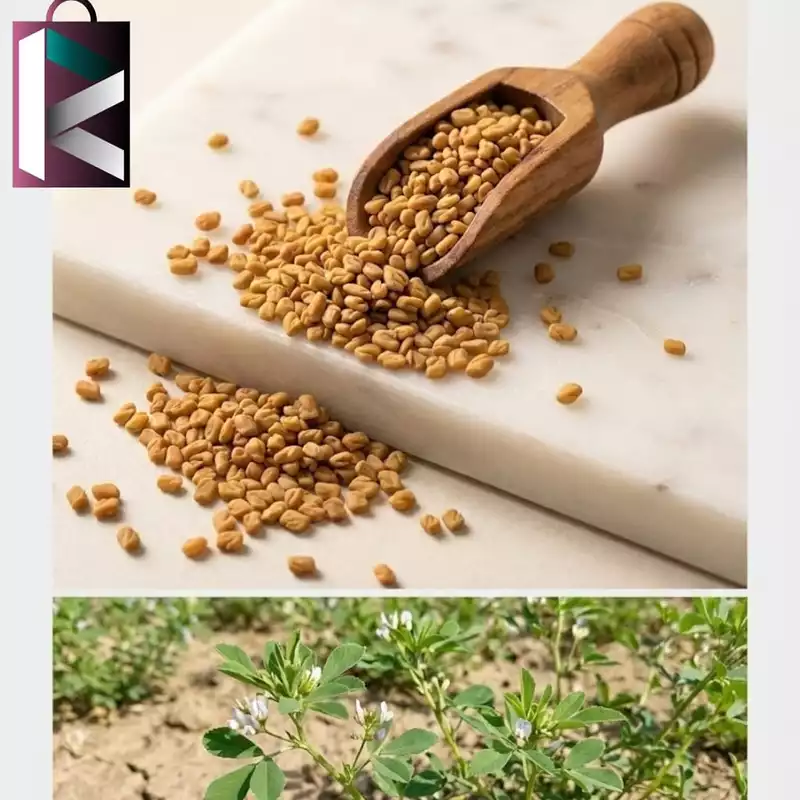 METHI 125GM