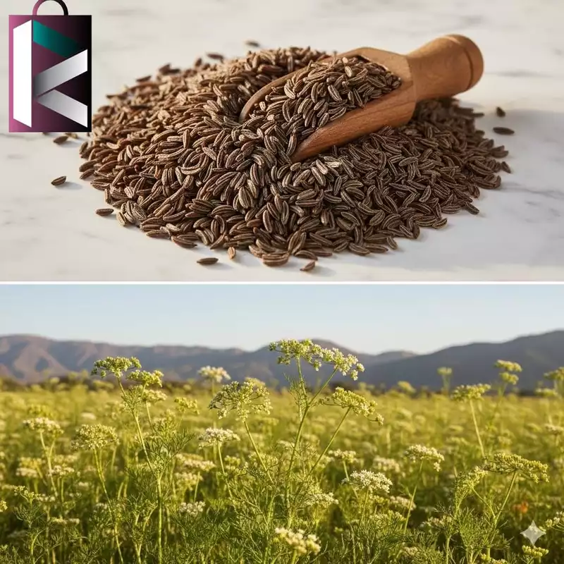 SHAHJEERA LOOSE(PER KG)