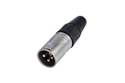 REAN - RC3M (3Pin Male XLR Connector)