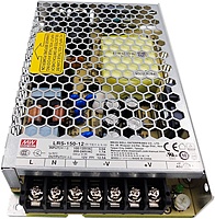 LRS-150-15 Mean Well 15V 10A 150W Metal Power Supply SMPS
