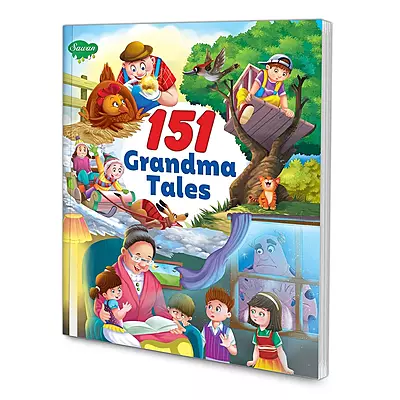 151 Stories for Kids | Children's Illustrated Story Books (Short Stories With Easy Language)
