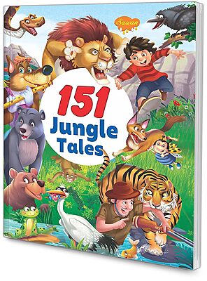 151 Stories for Kids | Children's Illustrated Story Books (Short Stories With Easy Language)
