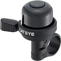 CATEYE CYCLE BELL BLACK