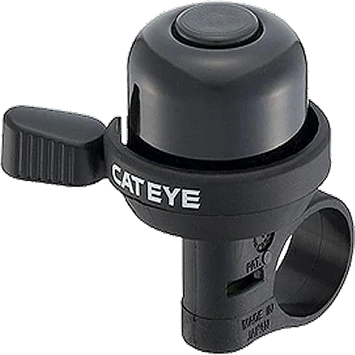 CATEYE CYCLE BELL BLACK