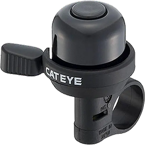 CATEYE CYCLE BELL BLACK