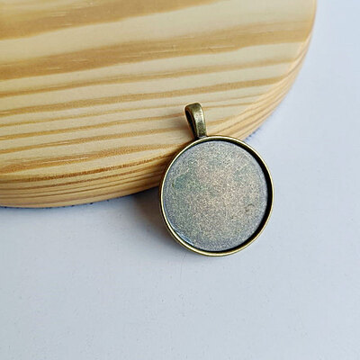 Pendant Antique Bronze Modal 151 Pendant Antique Bronze Modal 151