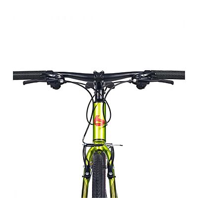 Bergamont Bike Helix 1.5i C2-Size-M (Green)