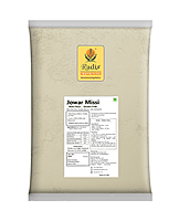 Jowar Missi Roti Flour | Gluten Free