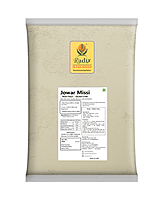 Jowar Missi Roti Flour | Gluten Free