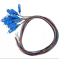 Fiber Optic Pigtail L1, High-Quality Single Mode/Multimode Pigtail Cable for Fast & Reliable Network Connections Fiber Optic Pigtail L1, High-Quality Single Mode/Multimode Pigtail Cable for Fast & Reliable Network Connections
