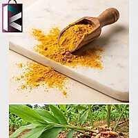 HALDI POWDER 125GM