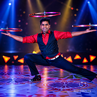 WHEEL DANCE