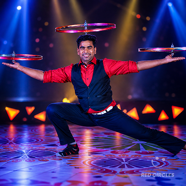 WHEEL DANCE