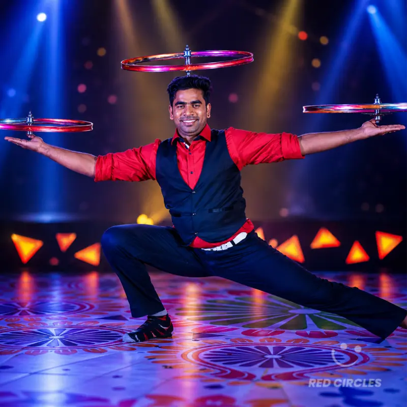 WHEEL DANCE