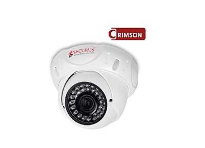 Securus 3.0Mp Vari Focal Ip Ai Outdoor Bullet Camera