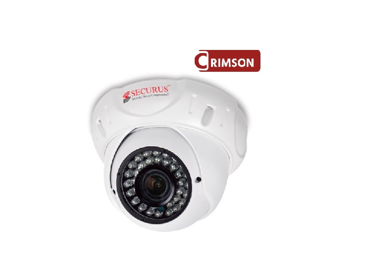 Securus 3.0Mp Vari Focal Ip Ai Outdoor Bullet Camera