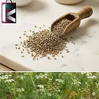 OVA AJWAIN 250GM