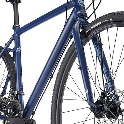 Kona Rove AL700-Gravel Bike-Blue-Size-50