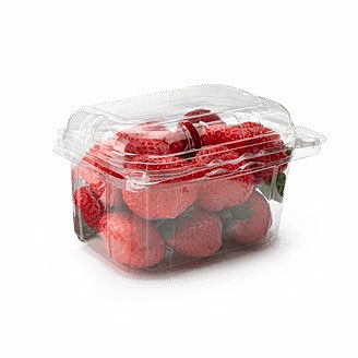 Clamshell Punnets - PNG 250 / 65