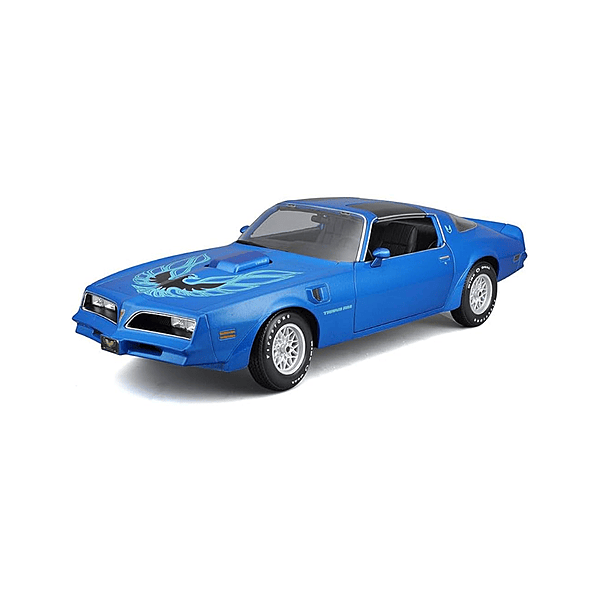 Pontiac Firebird Trans Am | 1:18 | Maisto