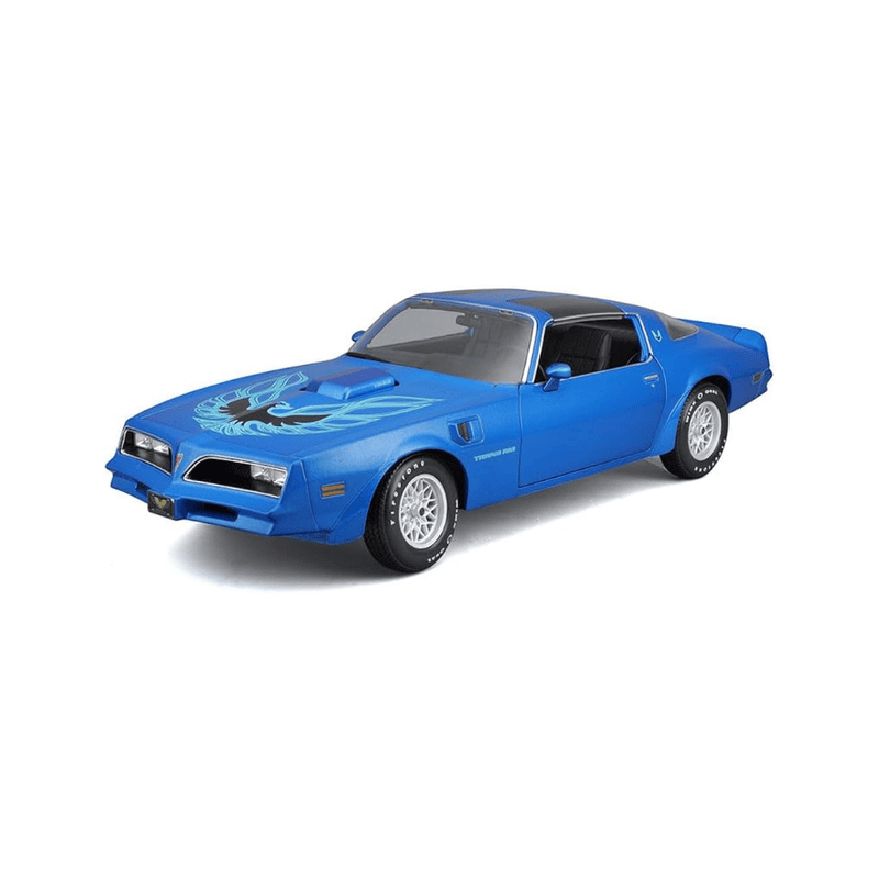 Pontiac Firebird Trans Am | 1:18 | Maisto
