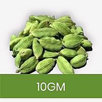 VELDODE HARI ELAICHI 10GM