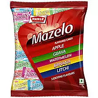 PARLE MAZELO CHOCOLATE 198GM