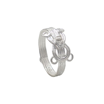 Silver Pavithra Ring/Mothiram Silver Pavithra Ring/Mothiram
