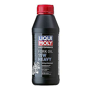 Liqui Moly Motorbike Fork Oil 15W Heavy
