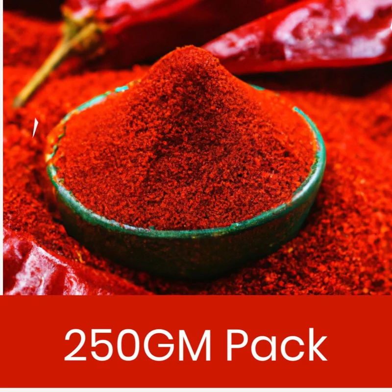 SPECIAL MIRCHI POWDER 250GM