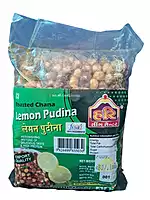 HARI LEMON PUDINI PHUTANA (ROASTED CHANA) 200GM