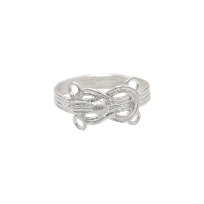 Silver Pavithra Ring/Mothiram Silver Pavithra Ring/Mothiram