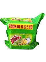 VIM BAR PACK OF 6