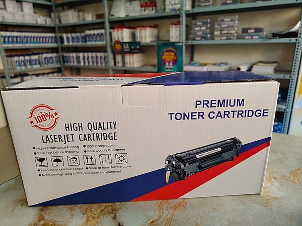 COMPATIBLE TONER CARTRIDGE W1520A (52A) AIR BAG