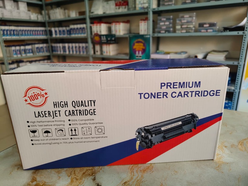 COMPATIBLE TONER CARTRIDGE W1520A (52A) AIR BAG