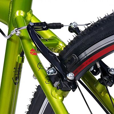 Bergamont Bike Helix 1.5i C2-Size-M (Green)