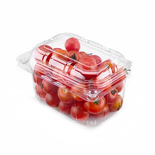 Clamshell Punnets - PNG 250 / 75
