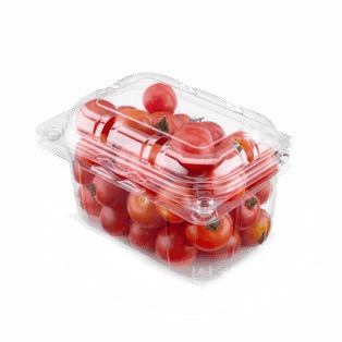 Clamshell Punnets - PNG 250 / 75