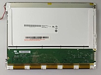 G104SN03 V1 10.4" a-Si TFT-LCD Panel for AUO