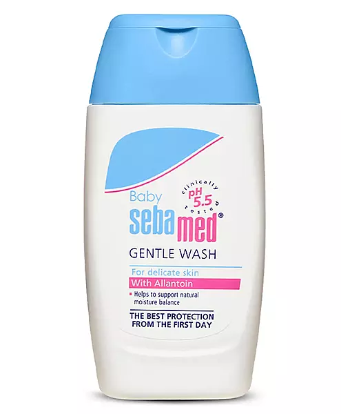 Sebamed Baby Gentle Wash - 50 ml