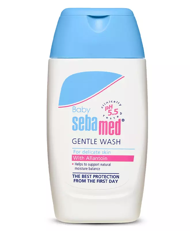 Sebamed Baby Gentle Wash - 50 ml
