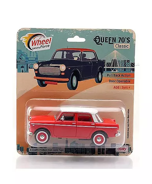 Centy Toys - Queen 70's Classic