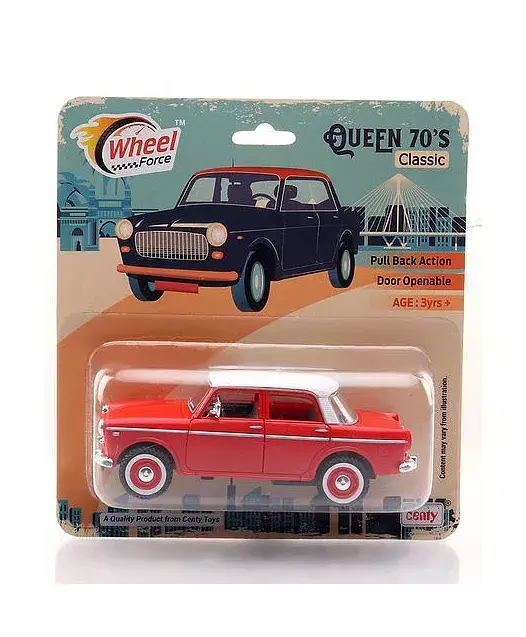 Centy Toys - Queen 70's Classic
