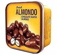 AMUL ALMONDO 200GM