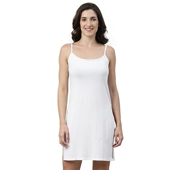 Enamor Essentials Dress Slip - Body Fit E095