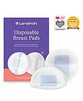 Lansinoh Disposable Nursing Pads Honeycomb 60ct UK