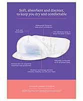 Lansinoh Disposable Nursing Pads Honeycomb 60ct UK