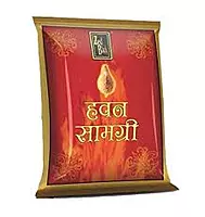 ZED BLACK HAWAN SAMAGRI 100GM