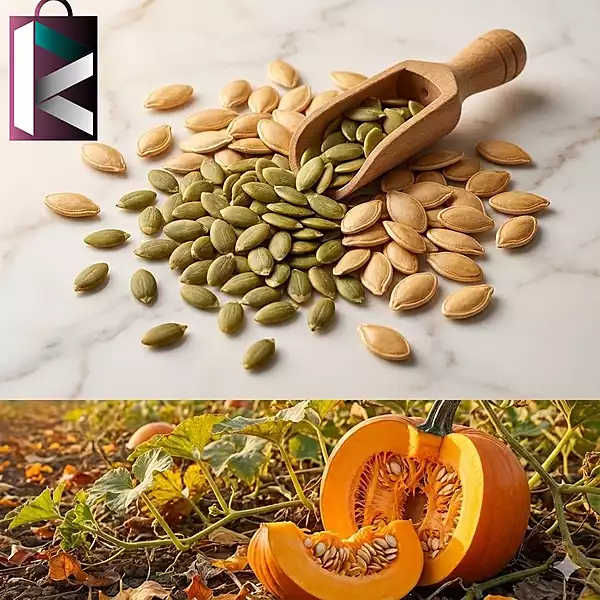 PUMOKIN SEEDS 1KG