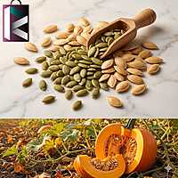 PUMPKIN SEEDS 100GM